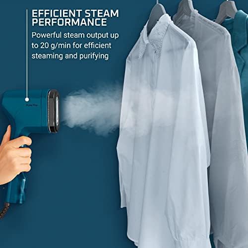 PurePop Handheld Ultra Fast Heatup Steamer — photo 4