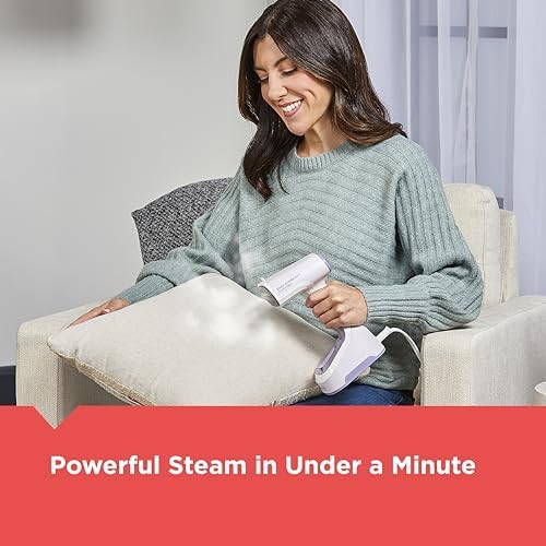Foldable Pro Steamer with Two Levels — photo 3