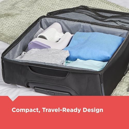 Foldable Pro Steamer with Two Levels — photo 5