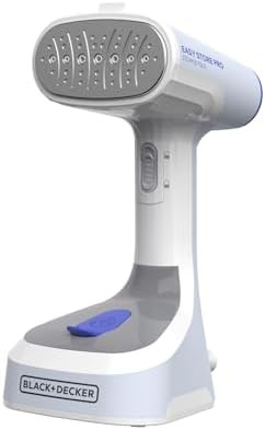 Easy Store Foldable Travel Garment Steamer