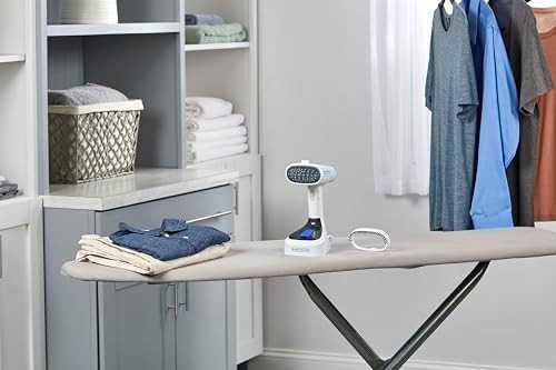 Easy Store Foldable Travel Garment Steamer — photo 5