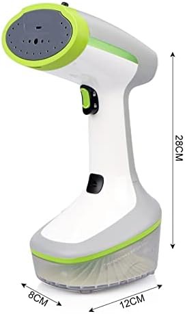 Vertical fast heat handheld garment steamer — photo 2