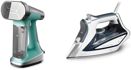 XL Soleplate Dual Function Steamer and Iron