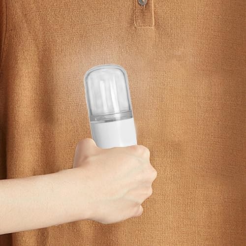 Rechargeable Cordless Mini Travel Garment Steamer — photo 3