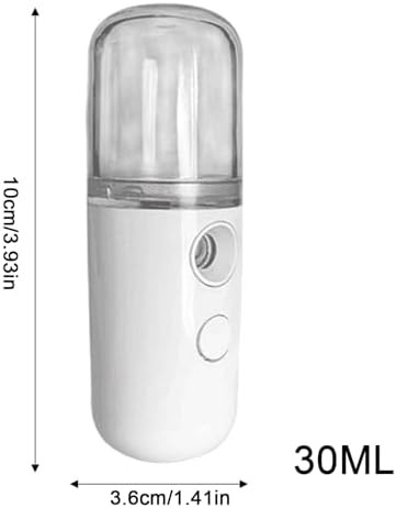 Rechargeable Cordless Mini Travel Garment Steamer — photo 5