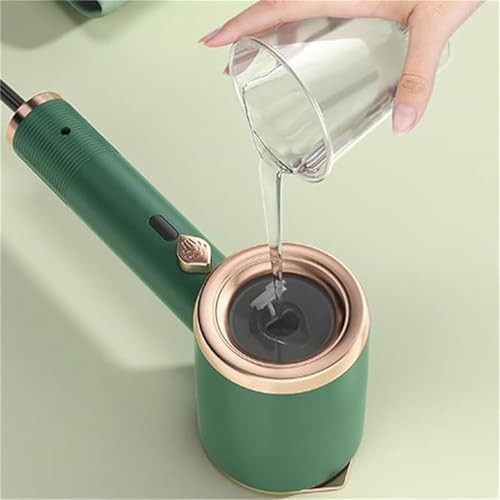 Purple Portable Mini Steam Ironing Machine — photo 4