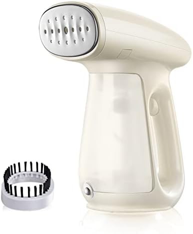 Handheld garment steamer with medium water tank — photo 3