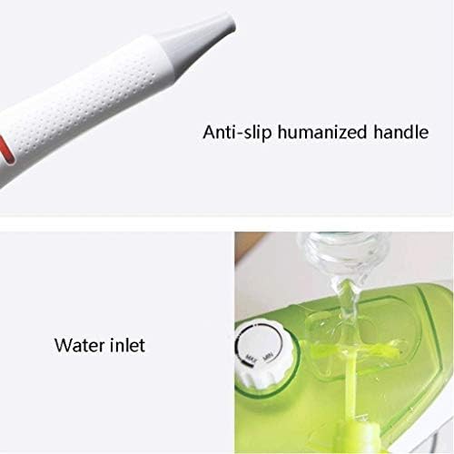Heavy Duty Professional Fabric Steamer with Hanger — photo 3