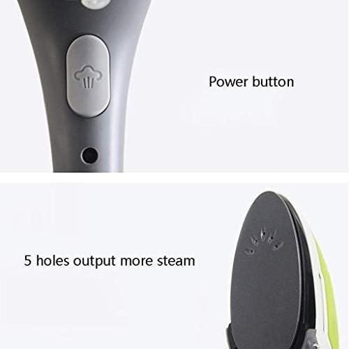 Heavy Duty Professional Fabric Steamer with Hanger — photo 4