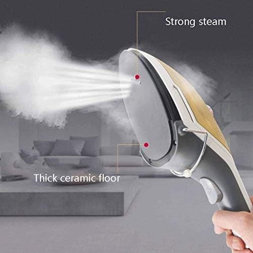 Heavy Duty Professional Fabric Steamer with Hanger — photo 5
