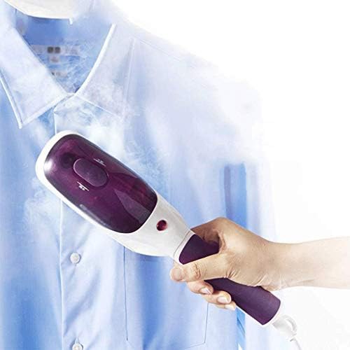 Handheld Flat and Hang Dry Garment Steamer — photo 4