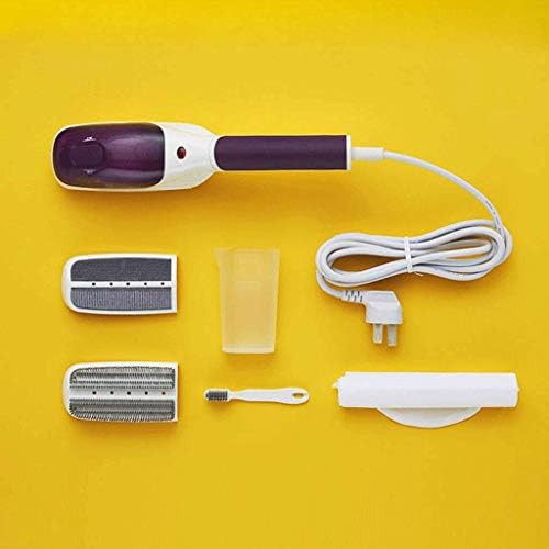 Handheld Flat and Hang Dry Garment Steamer — photo 5