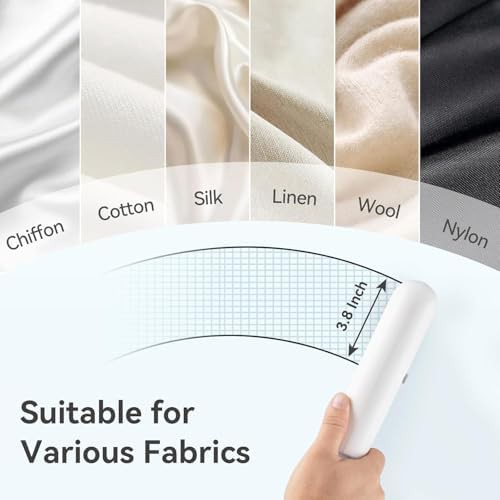 Portable Mini Handheld Garment Steamer — photo 5