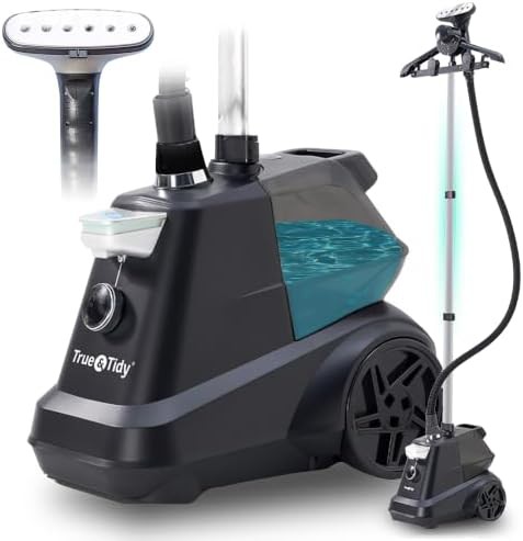 Industrial Garment Steamer with Three Steam Levels