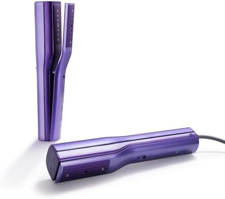 Fast heating clip garment steamer for travel