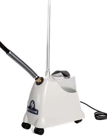 Standing Garment Steamer with Auto-Off — photo 3