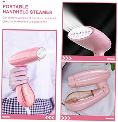 Portable ABS Handheld Steamer for Satin and Shirts — photo 3