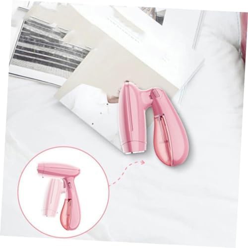 Portable ABS Handheld Steamer for Satin and Shirts — photo 4