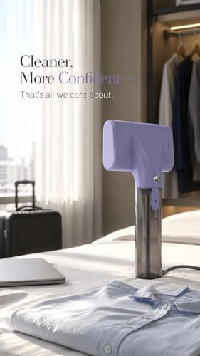 G10 high power handheld garment steamer — photo 4