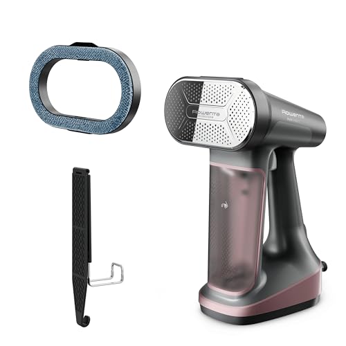 Pure Force 3-in-1 Steamer Iron for Clothes XL Soleplate DR8865