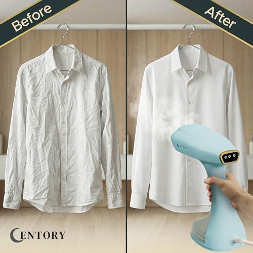 High power 1500W portable wrinkle remover — photo 4
