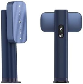 Portable pro steamer with two steam settings