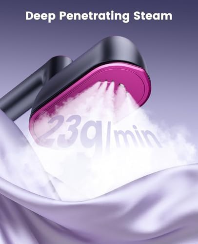 High Power 1200W Handheld Garment Iron — photo 4