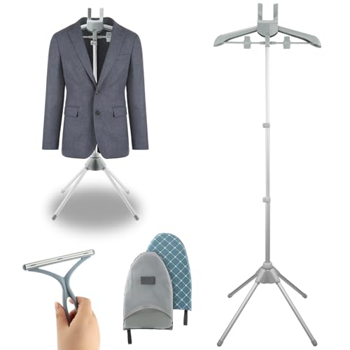 Garment Steamer Stand for Clothes