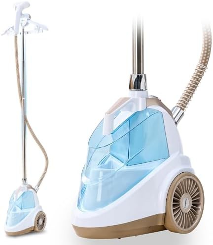 Luxury Standing Steamer with Multi Gear Control