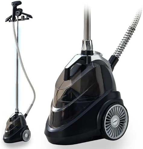 Luxury Standing Steamer with Fast Heat Up Time