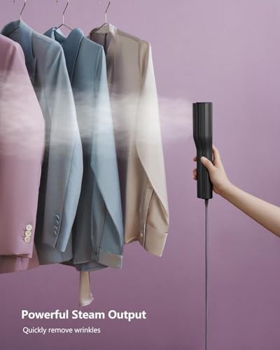 Clip travel steamer with dual voltage support — photo 4