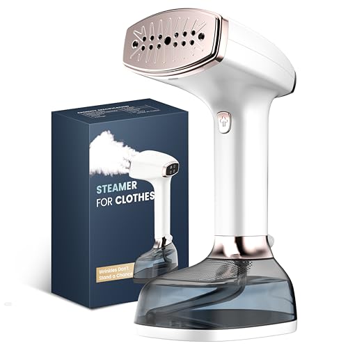 Steamer for Clothes