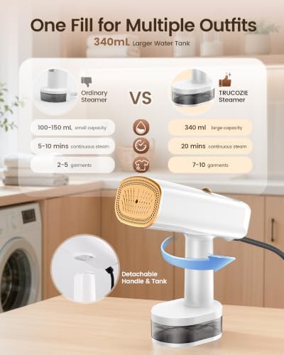Vacuum suction three level steamer — photo 4