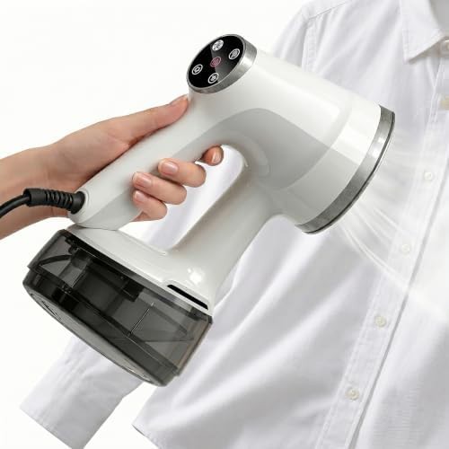 High power vacuum clothes steamer 1200W