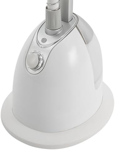 White commercial steamer with integrated board — photo 4