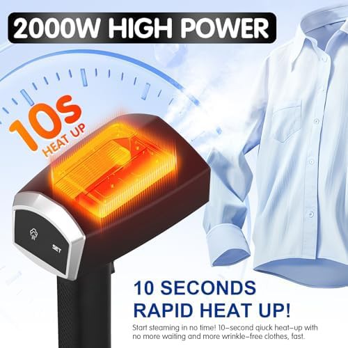 Fast heating high power steamer — photo 3