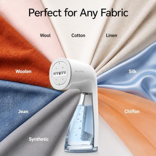 High power handheld portable steamer 1100W — photo 3