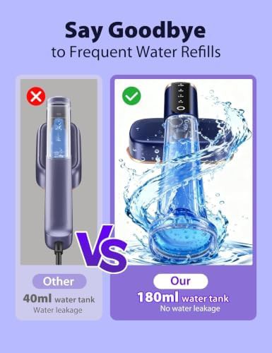 Travel steamer with 35g per min steam — photo 4