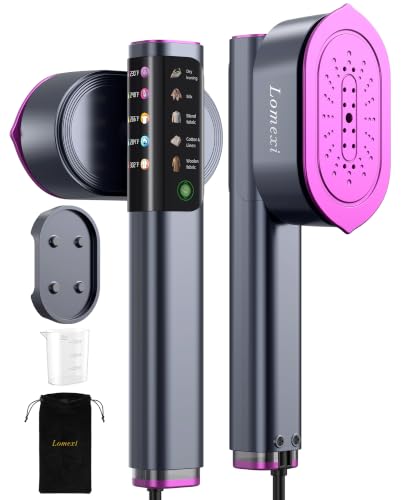 Steamer for Clothes