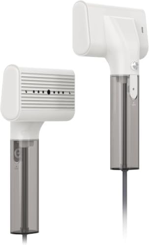G10 fast heat handheld garment steamer