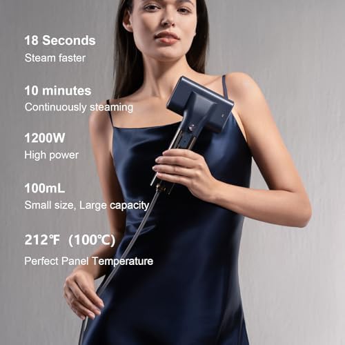 G10 fast heat handheld garment steamer — photo 3