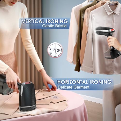 Handheld steamer for curtains and upholstery — photo 4