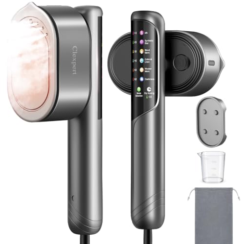 Travel Steamer for Clothes