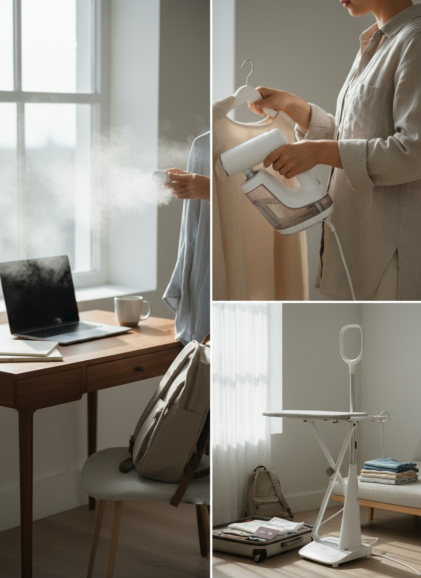 Choosing your steamer